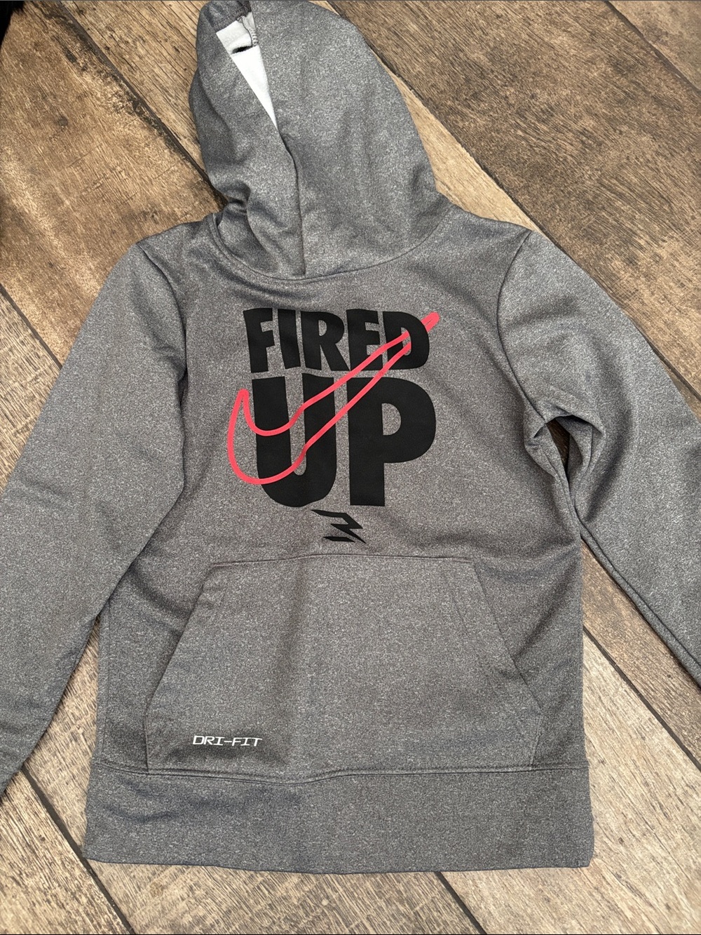 Kids Nike Hoodie